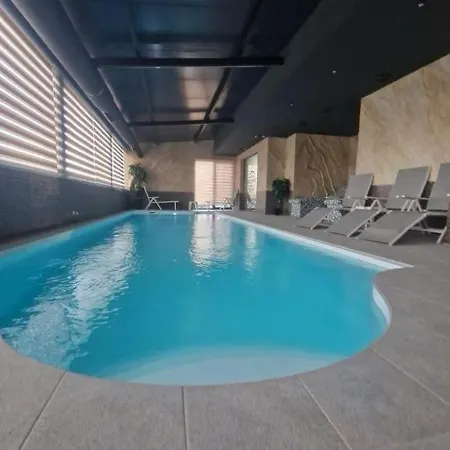 Tajmles Wellnes & Apartment Zlatibor