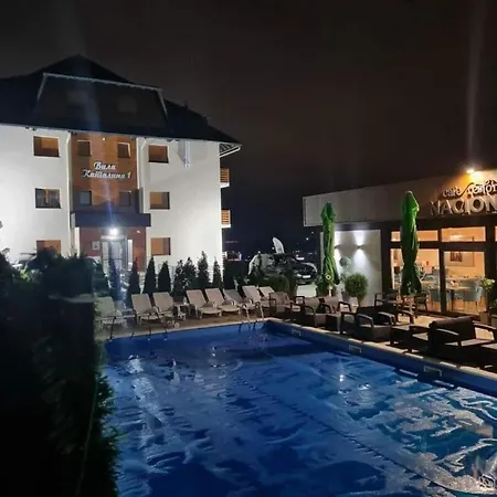 Tajmles Wellnes & Apartman