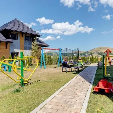 Apartment Tajmles Wellnes & Zlatibor