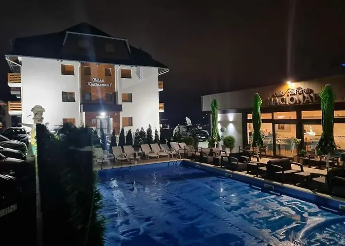 Tajmles Wellnes & דירה