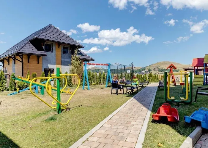 דירה Tajmles Wellnes & זלאטיבור