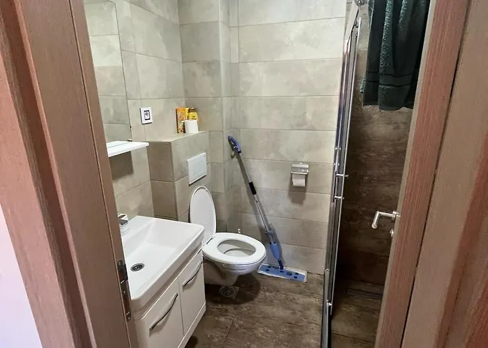 דירה Tajmles Wellnes & זלאטיבור